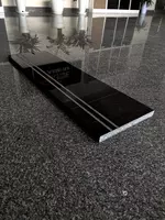   Black Diamond granit pillalari (qadamlar)