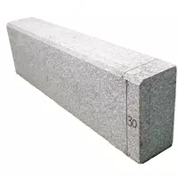 Гранитный бордюр Куксарой