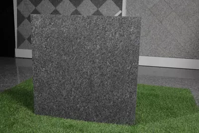 Black Diamond granit plitkalari (og‘neish ishlov)