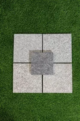   Black Diamond granit plitkalari (og‘neish ishlov)