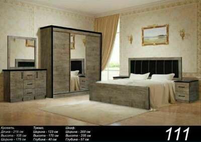 Спальный гарнитур 111