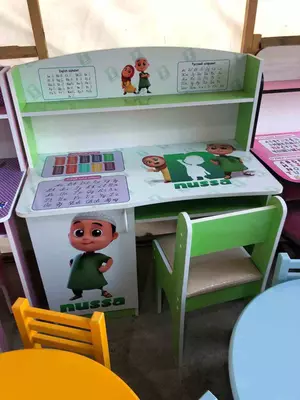 1 016 874.6 сум / шт. Письменный стол детский