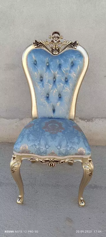 Mehmonxona uchun stul - 1 200 000 so'm