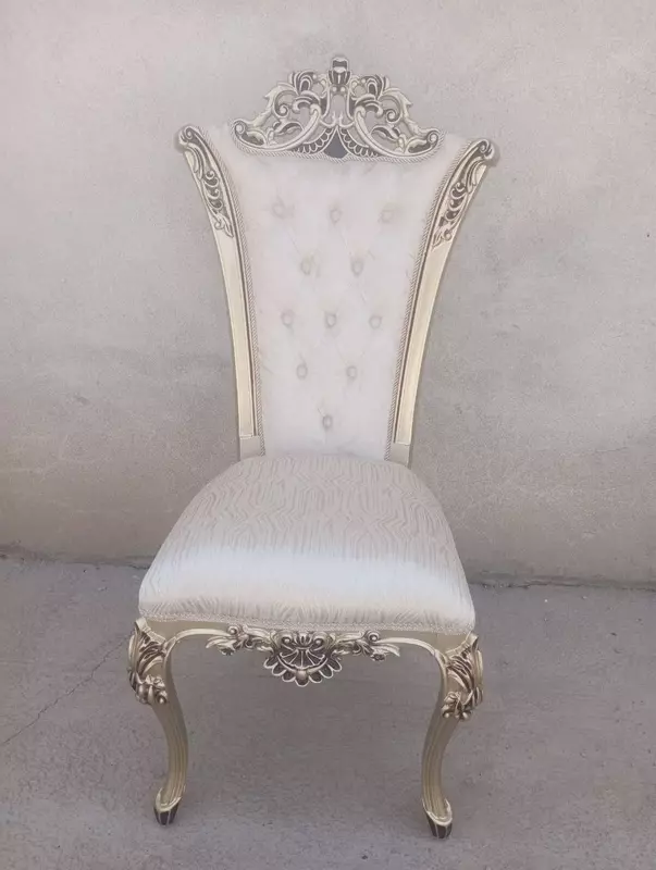 Mehmonxona uchun stul - Ofis stullari