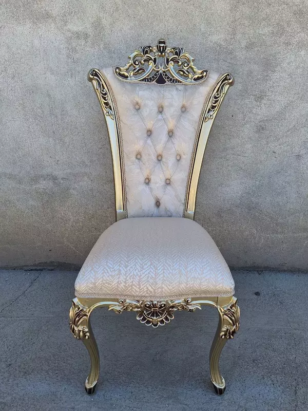 Mehmonxona uchun stul Ofis stullari