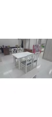 Обеденный стол со стульями - 2 000 000 сум / шт.