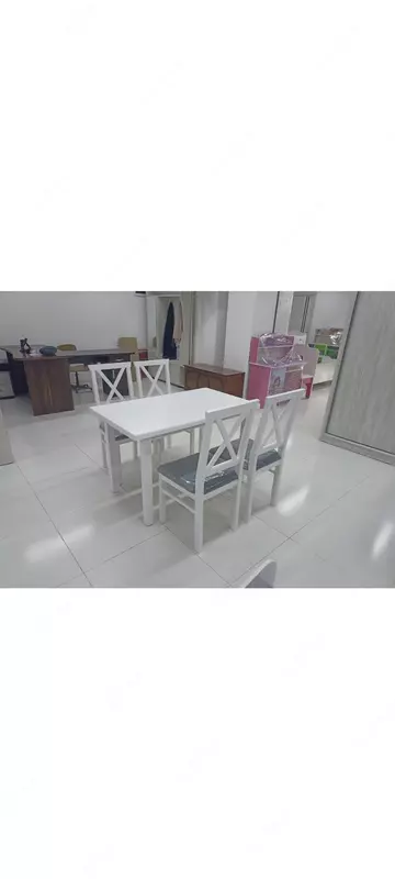 Обеденный стол со стульями - 2 000 000 сум