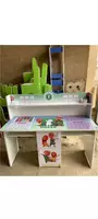 Письменный стол детский двухместный