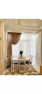 Обеденный стол со стульями (комплект)