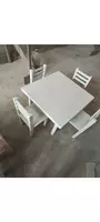 Детский столик со стульями