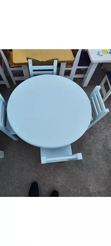 Детский столик со стульями - 2 000 000 сум