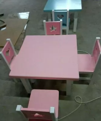 2 000 000 сум / шт. Детский столик со стульями