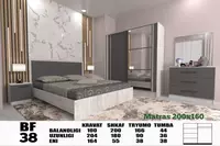 5 200 000 so'm Yotoqxona to'plami (+matras va yig'ish hizmati)