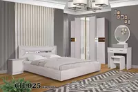 Yotoqxona to'plami (+matras va yig'ish hizmati) Munosibmebel