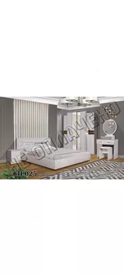 Спальный гарнитур (+матрас и сборка мебели)