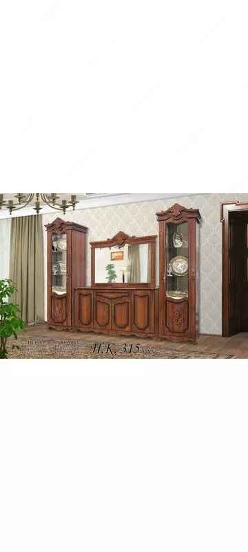 Mehmonxona uchun mebel to'plami - 5 800 000 so'm