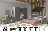 6 200 000 so'm Yotoqxona to'plami (+matras va yig'ish hizmati)