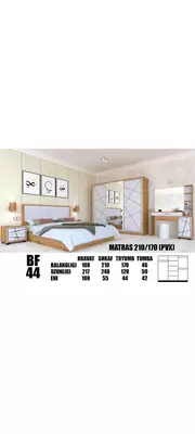 Гарнитур для спальной комнаты