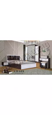 Комплект спальной мебели СП  (+матрас и сборка мебели) - 7 700 000 сум / комплект