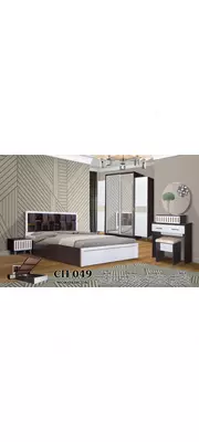 7 750 000 so'm / to'plam Yotoqxona to'plami SP 049 (+matras va yig'ish hizmati)