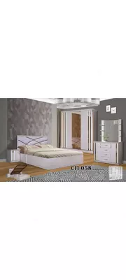 9 200 000 сум / комплект Комплект спальной мебели СП 058 (+матрас и сборка мебели)