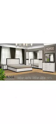 Спальный гарнитур с матрасом и сборкой