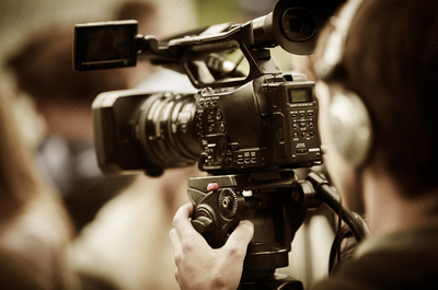 видеосъемка рекламы