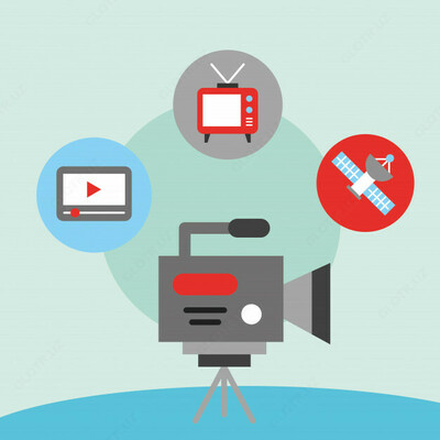 видеосъемка рекламы