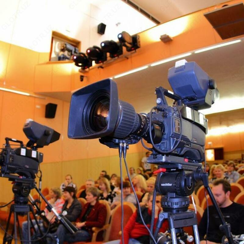 видеосъемка - 2 200 000 сум