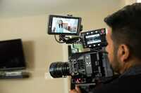 съемка видеоролика