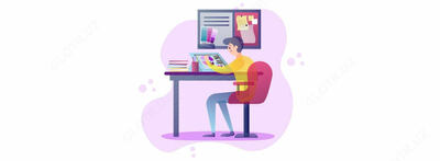 рекламная анимация