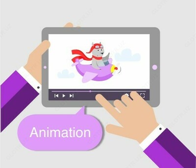 Video va animatsiyalar