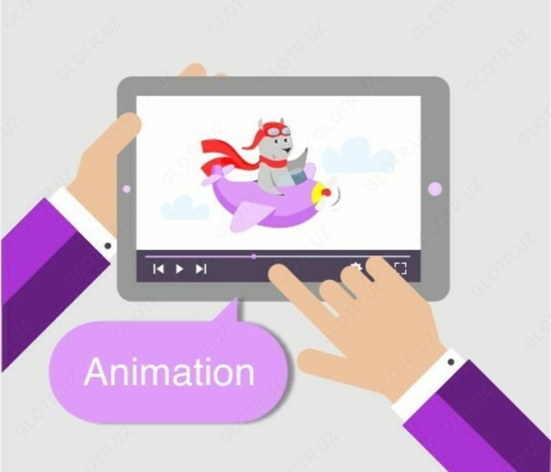 Video va animatsiyalar