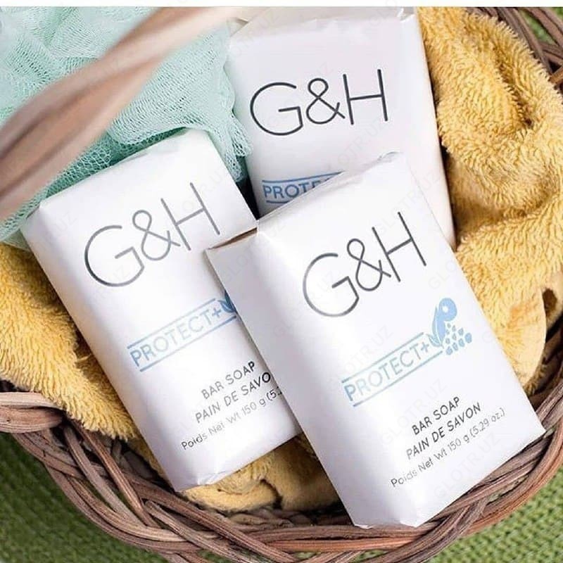 Мыло G&H PROTECT+