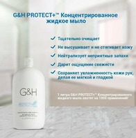 Мыло G&H PROTECT+