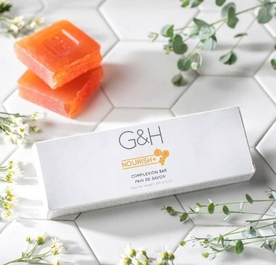Мыло G&H NOURISH+
