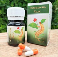 «ЖЕНЬШЕНЬ ХЕЛС»