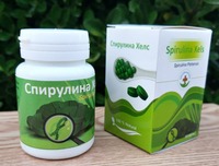 СПИРУЛИНА ХЕЛС