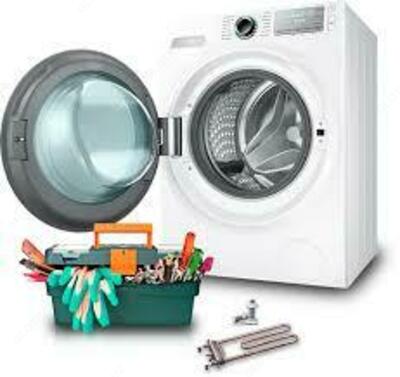 Kir yuvish mashinasining kamarini almashtirish