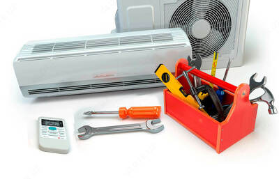 Konditsionerni o'rnatish