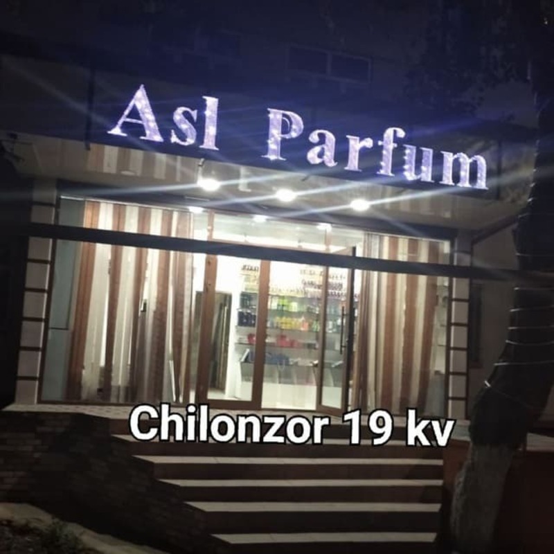 Asl parfum
