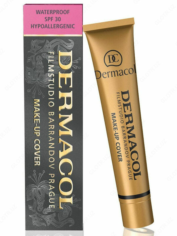  Тональный мусс Dermacol - 