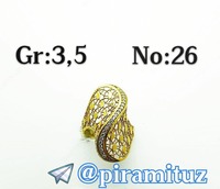 Золотое кольцо (001) - от 30 000 сум