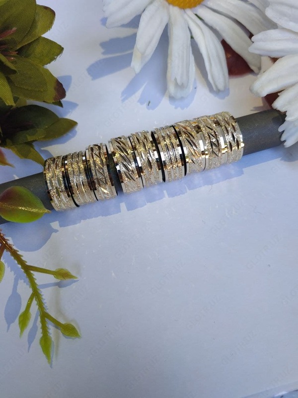 Золотые кольца (006) - от 30 000 сум