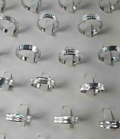 Серебряные кольца (006)