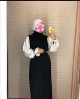 Musulmon ayollar uchun libos 006-rasm - 140 000 so'm