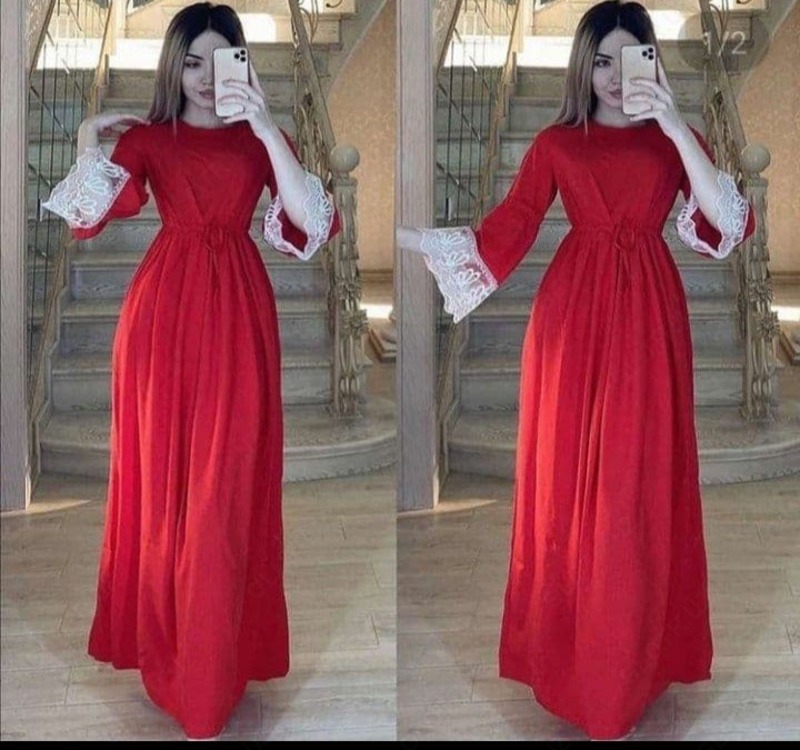 Musulmon ayollar uchun libos 009-rasm - 140 000 so'm