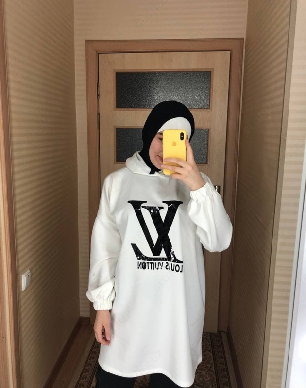 Туника для мусульманок Арт 001