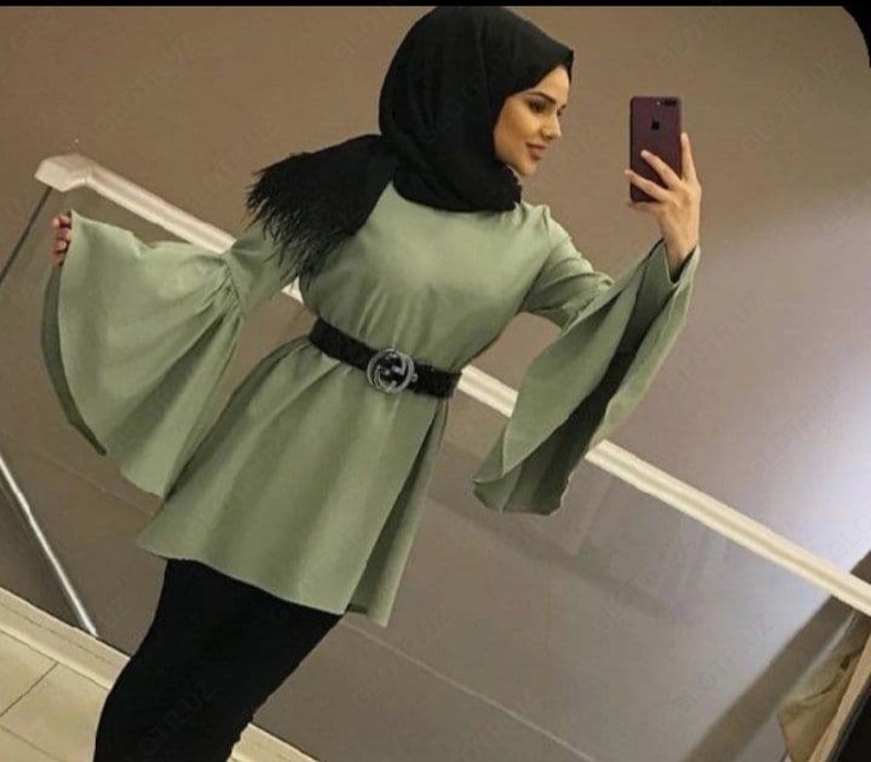 Туника для женщин Арт 002 - 125 000 сум