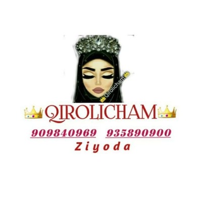 QIROLICHAM.UZ